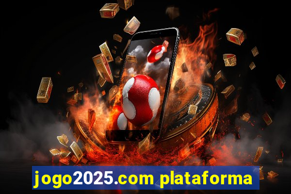 jogo2025.com plataforma